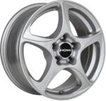RONAL Jante aliaj RONAL R53 CRYSTAL SILVER 8X17 5X112 CB: 76 ET: 48 - anveloshop