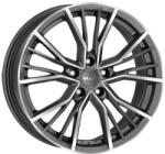 Mak Jante aliaj MAK UNION GUN METALLIC MIRROR 9X20 5X112 CB: 66.45 ET: 38 - anveloshop
