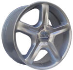 BBS Jante aliaj BBS VZ030 SILVER 8X17 5X100 CB: 82 ET: 35 - anveloshop