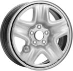 Alcar-stahlrad Jante tabla ALCAR-STAHLRAD 9312 6.5X17 5x114 CB: 64 ET: 50 - anveloshop
