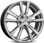 Reds By Momo Jante aliaj REDS BY MOMO K2 HD HYPERSILVER 7.5X17 5X110 CB: 65.1 ET: 38 - anveloshop