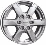ALUTEC Jante aliaj ALUTEC TITAN POLAR SILBER 8X18 6X139.7 CB: 100.1 ET: 29 - anveloshop