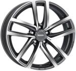 Mak Jante aliaj MAK DRESDEN GUN MET MIRROR FACE 8X19 5X112 CB: 57.1 ET: 50 - anveloshop