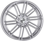 Mak Jante aliaj MAK LEIPZIG-D SILVER 10X21 5X112 CB: 66.45 ET: 19 - anveloshop