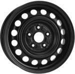Alcar-stahlrad Jante tabla ALCAR-STAHLRAD 7150 Black 6X15 5X114.3 CB: 60 ET: 50 - anveloshop