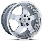 ATP Jante aliaj ATP 5RAZZE M. SILVER 7X15-5x110-CB: 65.09-ET: 35 - anveloshop