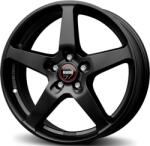 MOMO Jante aliaj MOMO FIVE MATT BLACK POLISHED 7X17 5X108 CB: 72.3 ET: 40 - anveloshop