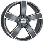 Mak Jante aliaj MAK TURISMO FF GUN MET-MIRROR FACE 9.5X20 5X130 CB: 71.6 ET: 65 - anveloshop
