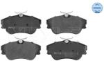 MEYLE set placute frana, frana disc MEYLE -ORIGINAL: True to OE. 025 214 7919 (025 214 7919)