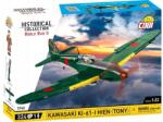 Cobi Klocki Set Cobi Klocki Klocki Historical Collection WWII KAWASAKI KI-61-I HIEN (TONY) 324K (5740)