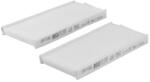MECAFILTER Filtru, aer habitaclu MECAFILTER JLR7243 (JLR7243)