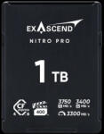 Exascend Nitro Pro 512GB Cfexpress 4.0 Type B (EXPC4NB001TB)