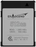 Exascend CFB300 1TB Industrial Cfexpress PCIe Gen3 (EXPC3S001TB-I)