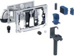 Geberit Kit Geberit DuoFresh cu declansare automata gri antracit pentru rezervor incastrat Sigma 12 cm (115.050.BZ.2)
