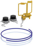 Ideal Standard Kit conversie pneumatica pentru rezervor Ideal Standard ProSys 150 (R009267) - neakaisa