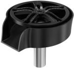 Quadron Dispozitiv clatire pahare Quadron ClassicWash finisaj negru mat pure carbon (MX-003-WBL)