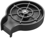 Quadron Dispozitiv clatire pahare Quadron BasicWash finisaj negru mat (MX-002-WBL)