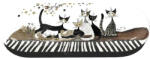 Fridolin Etui pentru ochelari Rosina Wachtmeister Cats Sepia, Fridolin (BO-Fr_18719)