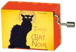 Fridolin Flasneta Art Nouveau Chat Noir, Fridolin (BO-Fr_58271)