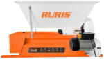Ruris Zdrobitor electric cu desciorchinare Ruris HT200 , 750W bobinaj cupru , cuva 75L (20000RHT25A) - vexio