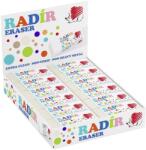 ICO Süni radír papírfogóval 5 cm (7120194000)