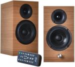 Acoustique Quality M27 Walnut Boxe audio