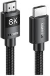UGREEN HD150 8K HDMI-kábel, 10 m (fekete) (95966)