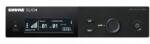 Shure Microfon Shure Receptor digital Shure SLXD4, sunet 24-bit, 44 MHz, metalic (010-05-003) Statii radio