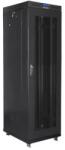 Lanberg Carcasa server LANBERG Cabinet metalic, Lanberg, safa instalacyjna rack, 19", 42U, 600x800, negru, usi perforate (FF01-6842-23BL)