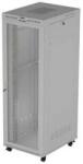 Lanberg Carcasa server LANBERG Cabinet metalic, Lanberg, Rack 19" 47U, 800x1000, gri, usi perforate (FF01-8047-23SL)