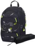 KARTON P+P OXY Sport Graffiti hátizsák 1-49125E