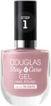 Douglas Stay and Care Gel Nail Polish Гел лак 10ml