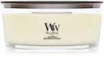 WoodWick Lush Pomelo lumânare parfumată cu fitil din lemn 453.6 g