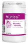 DOLFOS Vitamine și minerale pentru câini DOLFOS Multical 800 g 510 tab recomandat femelelor gestante și lactante