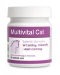 DOLFOS Vitamine pentru pisici DOLFOS Multivital Cat Mini 90 tablete cu taurină