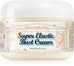 Elizavecca Milky Piggy Super Elastic Bust Cream crema ce ofera fermitate bustului cu colagen 100 g