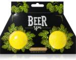 Bohemia Gifts Beer Spa Bombe efervescente de baie 2x100 g