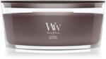 WoodWick Iris Woods lumânare parfumată cu fitil din lemn 453.6 g
