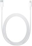 Flippy Apple adat- és töltőkábel, USB Type-C-Lightning, 1 méter, Flippy, fehér (122404)