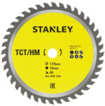 STANLEY körfűrészlap 170x16mm, 40 fog (STA13125-XJ)
