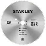 STANLEY körfűrészlap 170x16mm, 100 fog (STA10290-XJ) - megatool