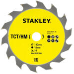 STANLEY körfűrészlap 130x16mm, 14 fog (STA13055-XJ)