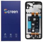 Logitech Samsung A14 5G A146 P/U OEM kijelző kerettel