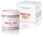 ItalWax Scrub exfoliant delicat pentru fata si corp Miraveda Tropical Vibes 400g (C_SCR400_TRO_MV)
