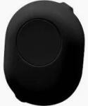 Shelly button add-on black - carcasa cu buton pentru relee shelly, protectie si control manual (3800238072193)