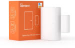 SONOFF senzor inteligent de usa si fereastra sonoff snzb-04pr1 - protocol zigbee 3.0, alimentare baterie cr2477, alerte deschider (6979033600263)
