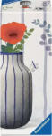 Ravensburger 162 db-os 3D puzzle - Váza - Stripes-Blue (12008083) (12008083)