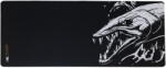 Barracuda Mouse pad Gaming Barracuda REVENGE, Suprafata Textila, Baza Cauciucata Anti-Alunecare, 75cm X 35cm X 0.3cm, Negru-Alb (REVENGE) Mouse pad