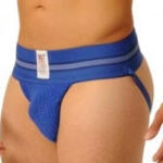 Fist Jockstrap ökölkék kék-L