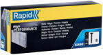 RAPID Cuie Brad Tip 8 25 mm inelate Rapid pentru plinte, lambriu si mobilier, 5000 bucati 40014272 (IS40100532)